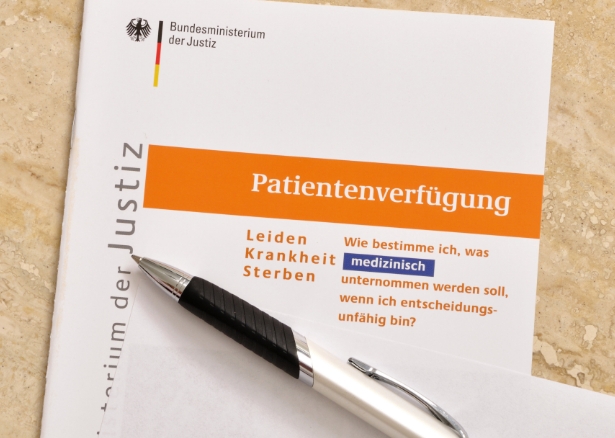 Die Organspende
